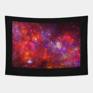 Wild cosmos 3 Tapestry