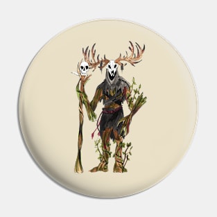 Ancient Leshen Pin