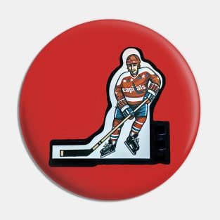 Coleco Table Hockey Players - Washington Capitals Pin