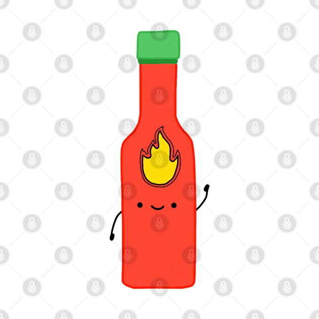 Hot Sauce by Biscuit25