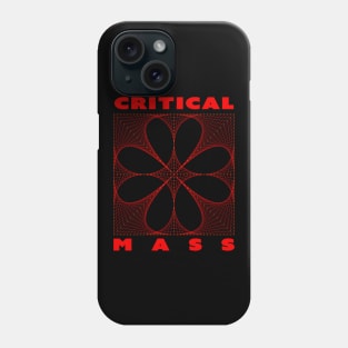 Critical Mass Phone Case