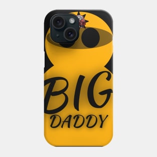 NINJA Big Daddy Gold and Black Phone Case