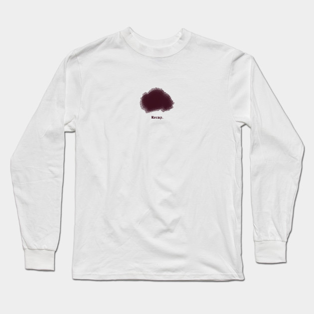 Soy Sauce Stain Geeks Long Sleeve T Shirt Teepublic