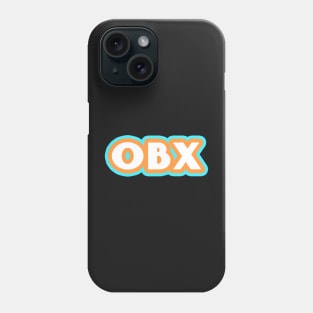 OBX - outer banks Netflix Phone Case