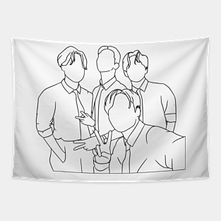 Bangtan Sonyeondan BTS Tapestry