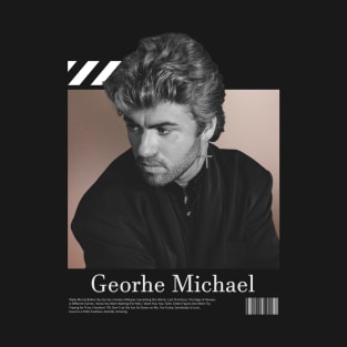 George Michael T-Shirt