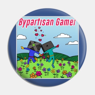 BypartisanGamer Pin