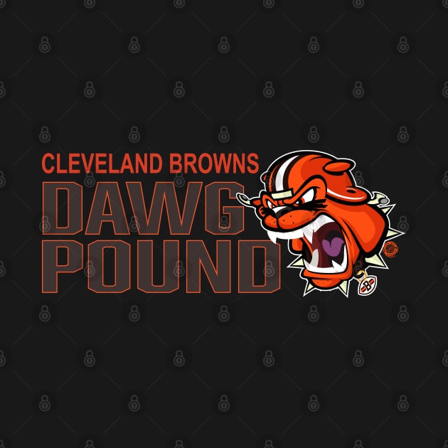 The Dawg Pound by Goin Ape Studios