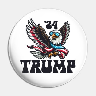 Trump 24 Pin