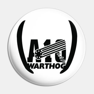 A10 Warthog Pin