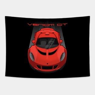 Hennessey Venom GT 2011-2017 - Red Tapestry