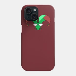 Toxic Jocker Green&Red Phone Case