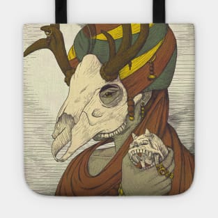 Demon Hunter Tote