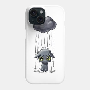 Pouring Phone Case