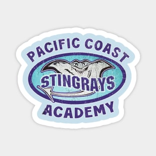 Pacific Coast Academy PCA Zoey 101 Magnet