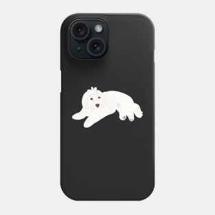 Cute Maltipoo Phone Case