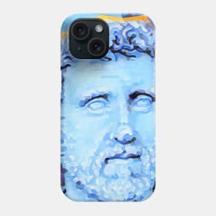 Appian of Alexandria Portrait | Appian of Alexandria Artwork | Appian of Alexandria Painting 14 Phone Case