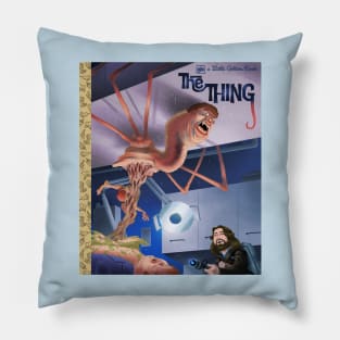 Little Golden Books: The Thing Pillow