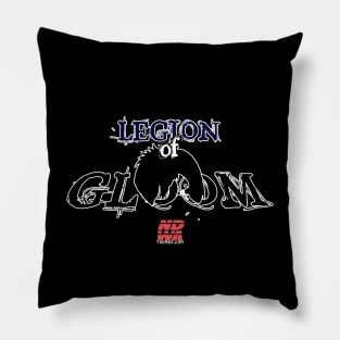 NDWA - Legion of Plant Logo Pillow