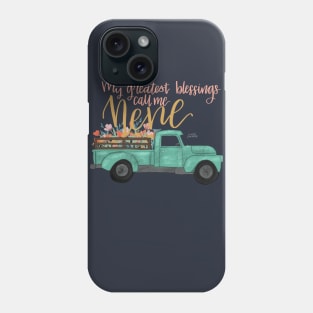 Nene’s Blessings Phone Case