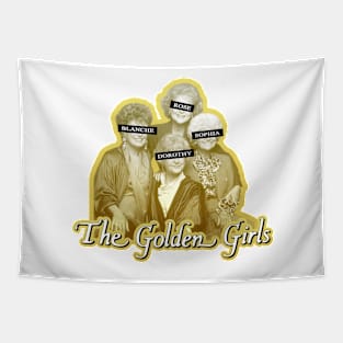 The Golden Girls Tapestry