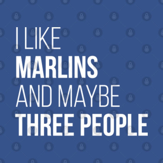 Discover Marlin - Marlin - T-Shirt