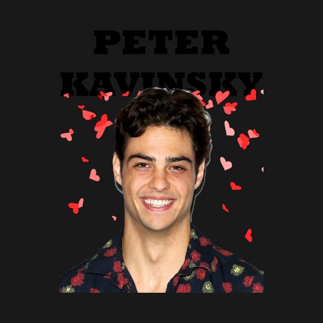 Peter Kavinsky by mumuito