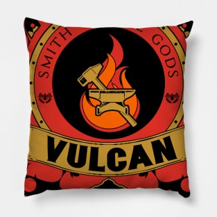 VULCAN - LIMITED EDITION Pillow