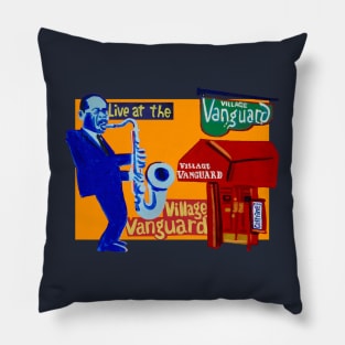 Coltrane, Live at the Vanguard Pillow