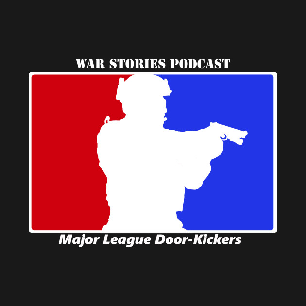Major League Door Kickers War Stories Swat Camiseta Teepublic Mx