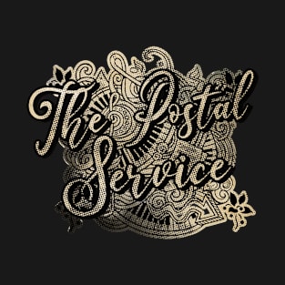 The Postal Service T-Shirt