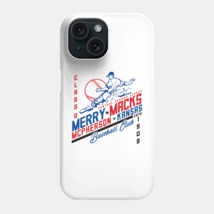 McPherson Merry Macks Phone Case