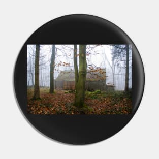 The Woodsman's Retreat Pin