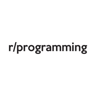 r/programming T-Shirt