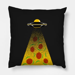 pizza signal Pillow