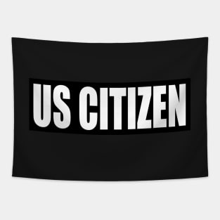 US CITIZEN Vest Patch Tapestry