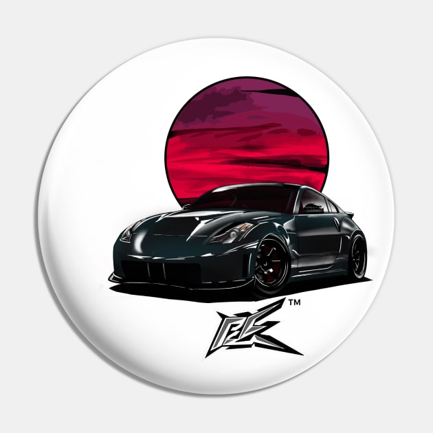 nismo 350z pearl midnight black Pin by naquash