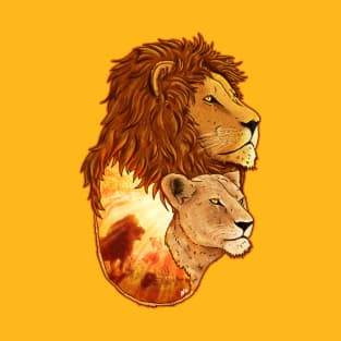 Lion Pride T-Shirt