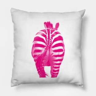 Zebra 04 Pillow