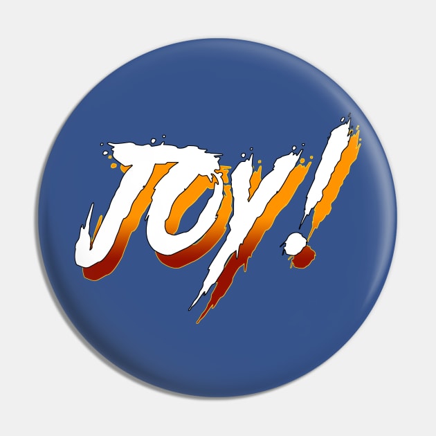 Joy! Pin by C E Richards