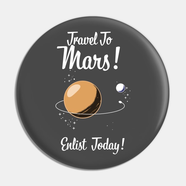 Travel To Mars! enlist today! Pin by nickemporium1