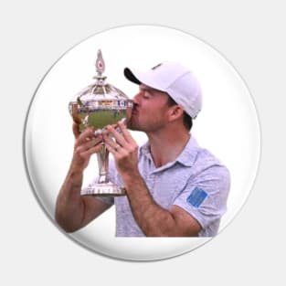 Rory Mcilroy Pin