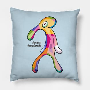 Squidward Quincy Tentacles Pillow