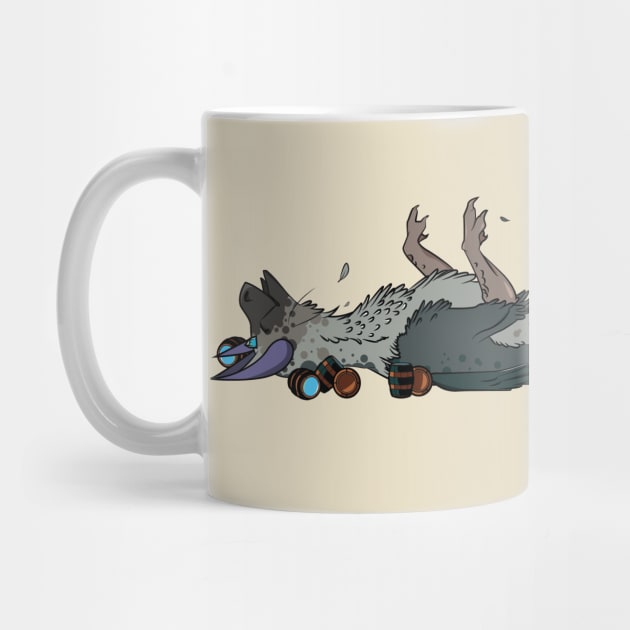 Trico - The Last Guardian - Trico The Last Guardian Ps4 Game - Mug