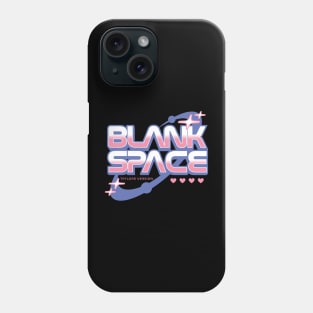 Blank Space 1989 Taylors Version Phone Case