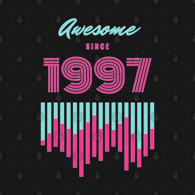 Awesome Since 1997 by Comrade Jammy