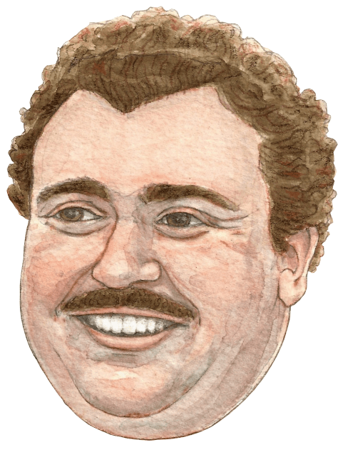 Del Griffith Kids T-Shirt by seancarolan