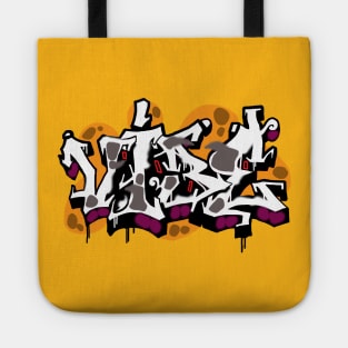 graffiti Tote