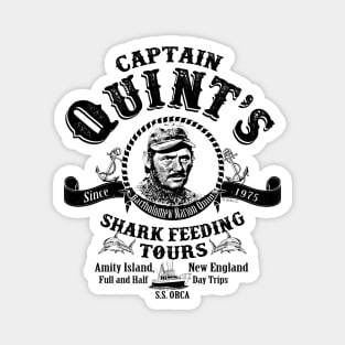 Quint Shark Feeding Tour Lts Magnet