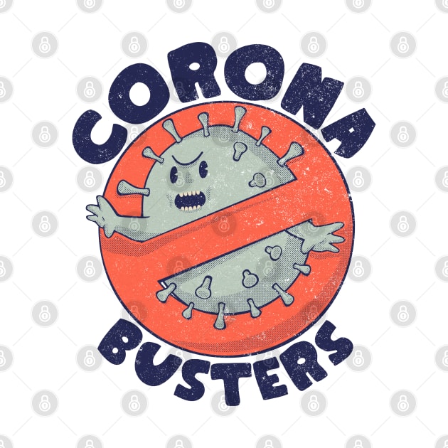 Corona Busters - Coronabusters | Gift for Patient care tech | Medical Pulmonary Unit | Community Hospital by anycolordesigns